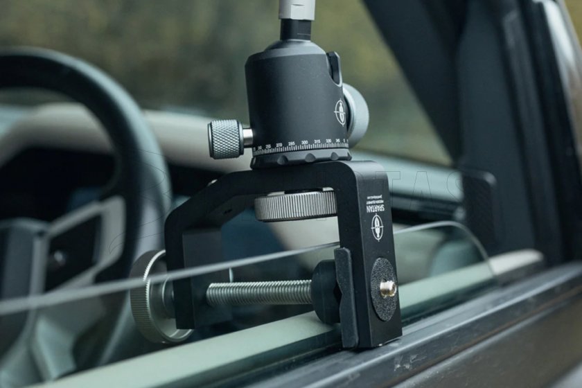 Spartan Mr G Clamp