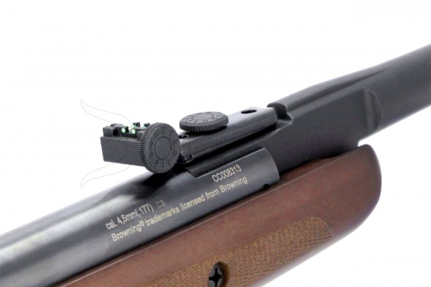 Air rifle Browning X-Blade Hunter 4,5mm FP