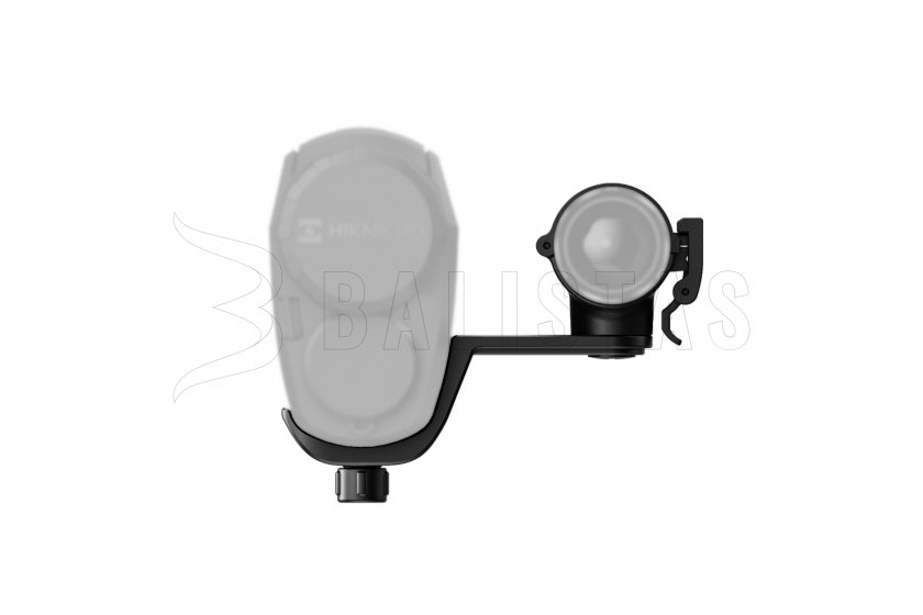 Illuminator mount for Hikmicro GRYPHON