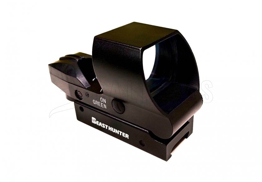 Navy PointSight Red/Green