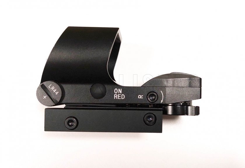 Navy PointSight Red/Green