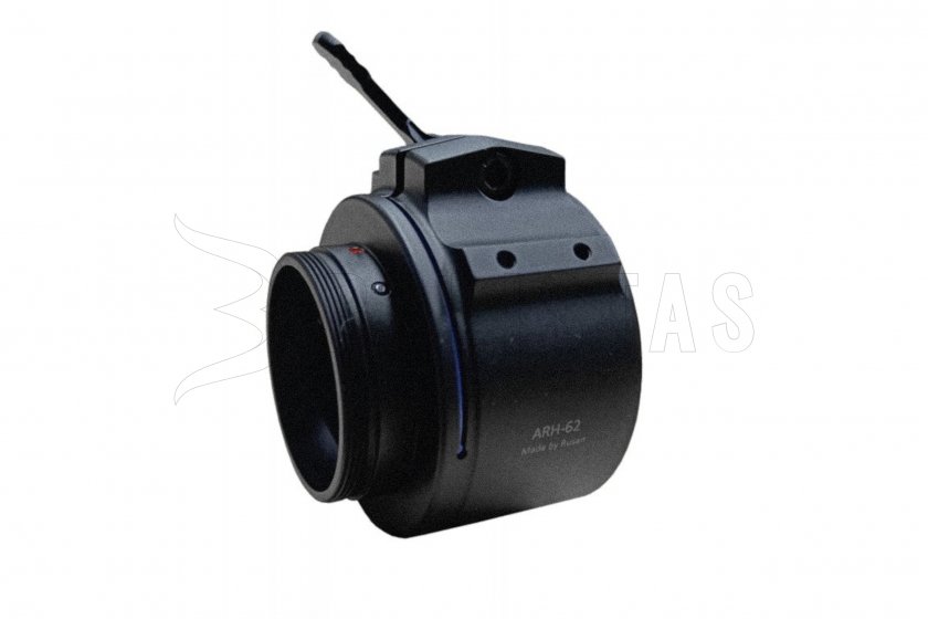 Hikmicro THUNDER 1.0 / CHEETAH Quick-release clip-on-sight scope adapter Rusan ARH 64mm