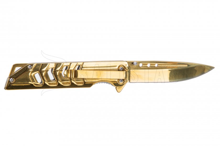 Kandar N482 Gold Knife
