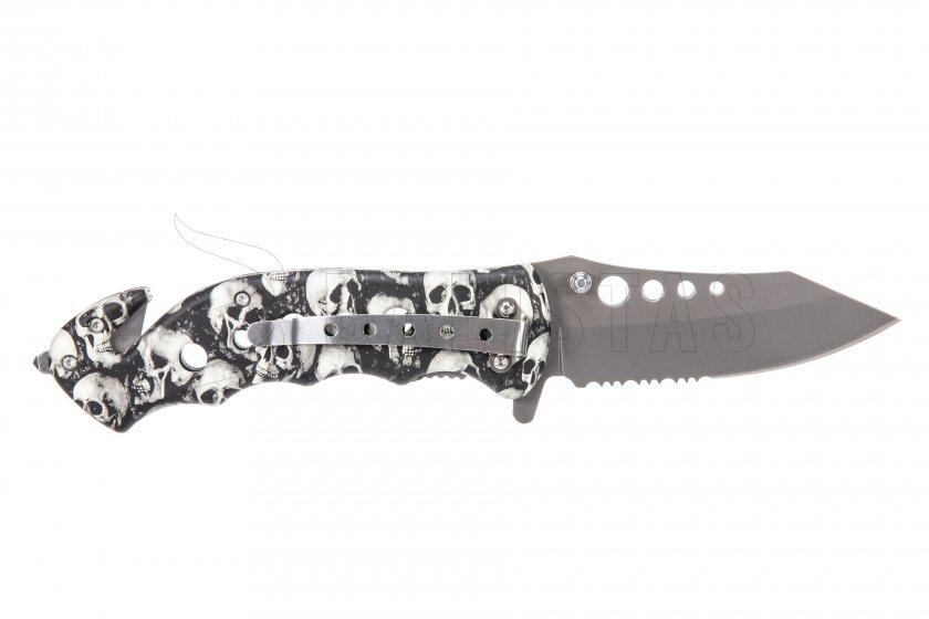 Kandar N483 Skull