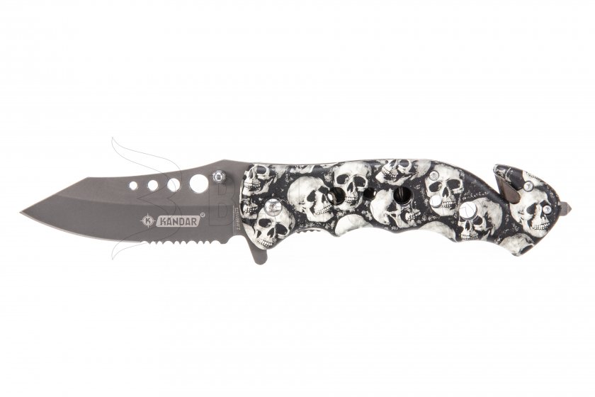 Kandar N483 Skull