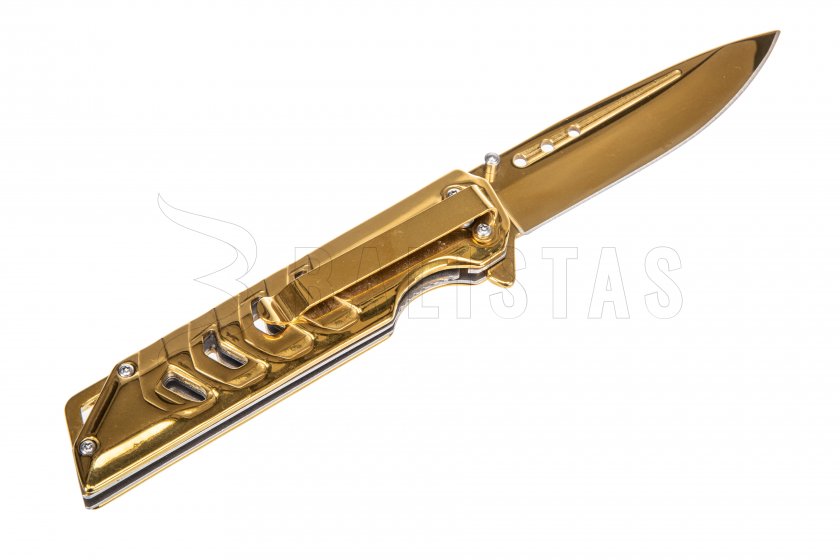 Kandar N482 Gold Knife