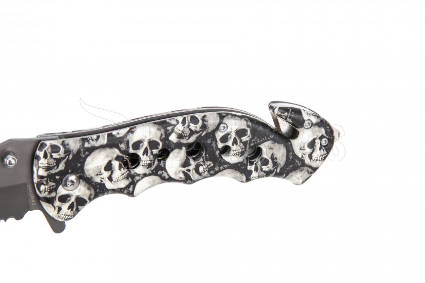 Kandar N483 Skull