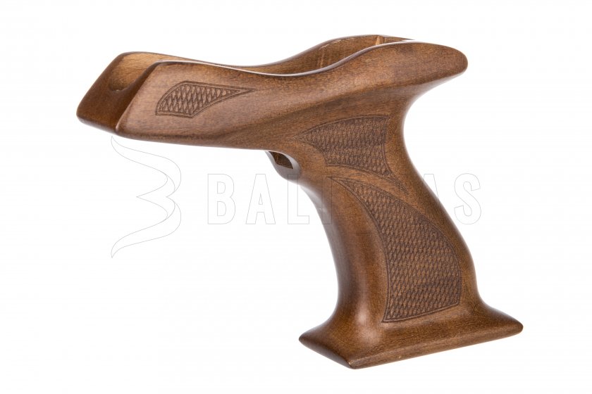 Grip SPA CP1 Engraved Wood