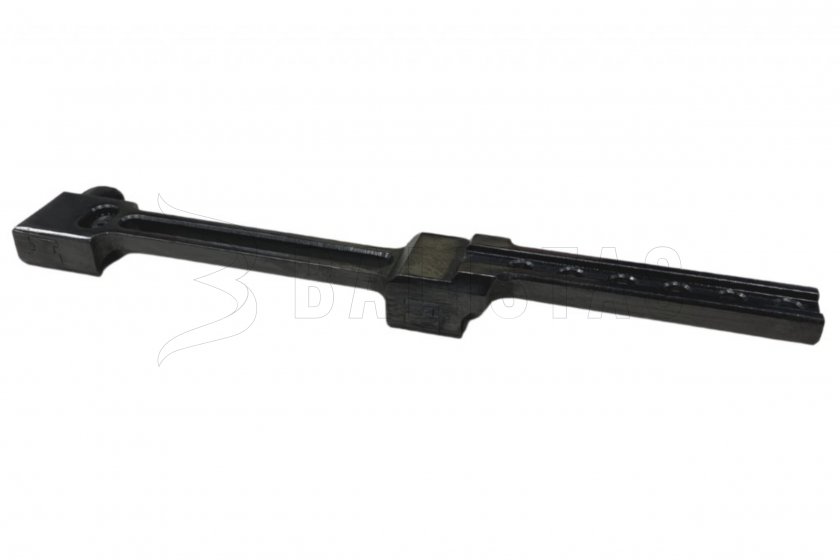 Steel mount Weaver LONG for PARD NV008S and SA 2022