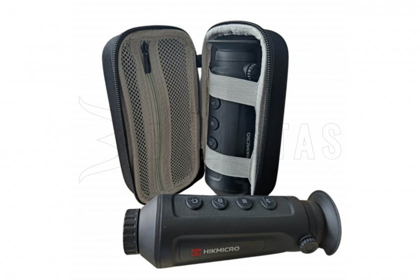 Protective bag for HIKMICRO LYNX PRO LC06, LE10, LE15, THUNDER TH35C and PARD TA Thermal devices