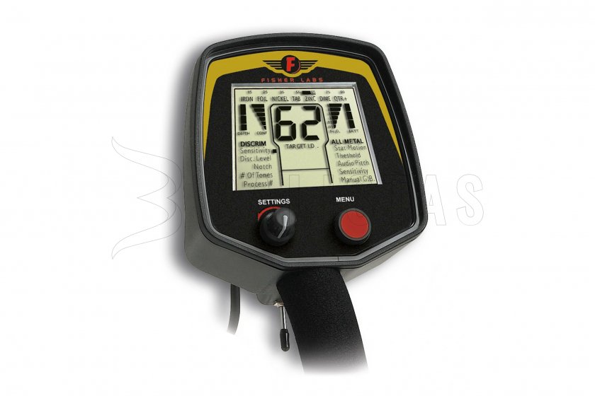 Metal detector Fisher F75+