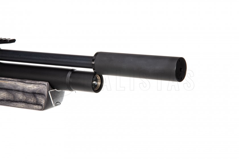 Taipan Veteran II 550mm 5,5mm Laminate Grey