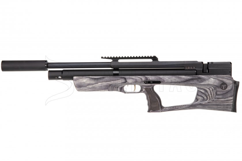 Taipan Veteran II 550mm 5,5mm Laminate Grey