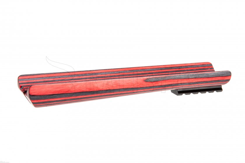 AirMaks Katran Red Laminate Forearm
