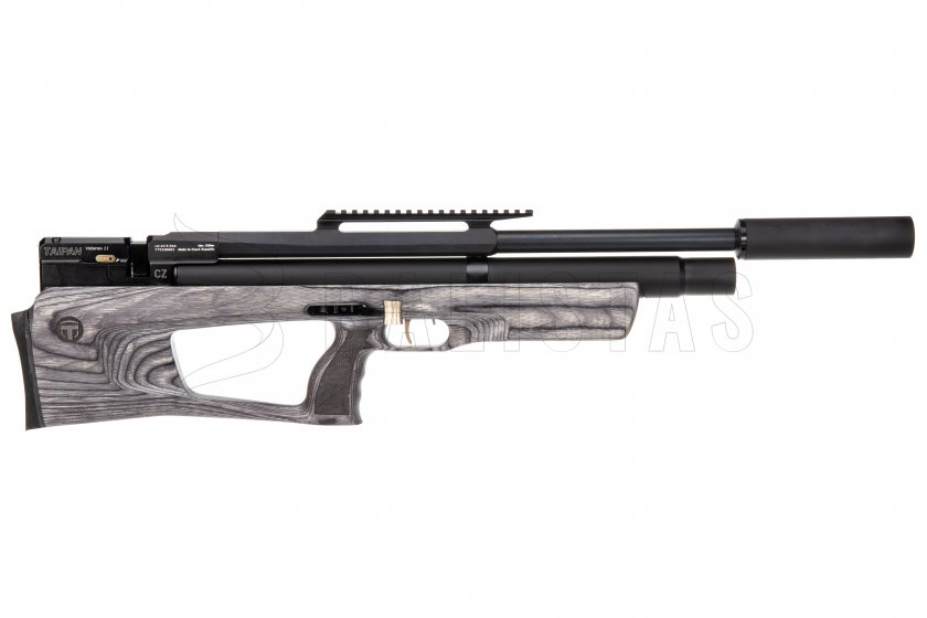 Taipan Veteran II 550mm 6,35mm Laminate Grey (2024)