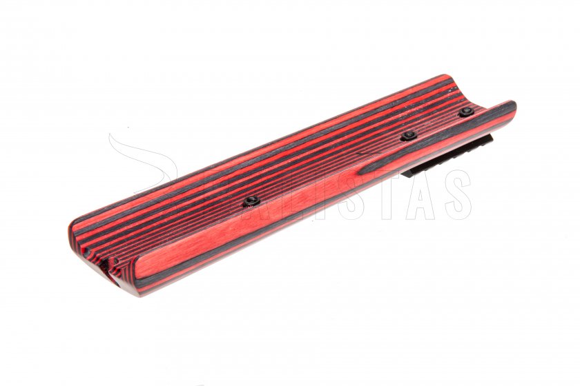 AirMaks Katran Red Laminate Forearm