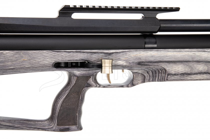Taipan Veteran II 550mm 6,35mm Laminate Grey (2024)