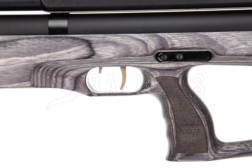 Taipan Veteran II 550mm 5,5mm Laminate Grey