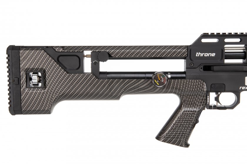 Reximex Throne Carbon Camo 5,5mm