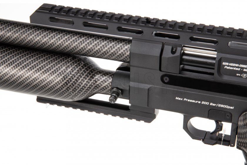 Reximex Throne Carbon Camo 5,5mm