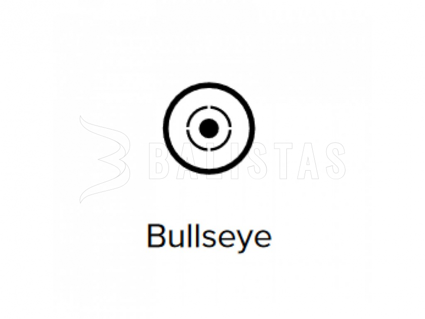 MEPRO M21 4.3 Bullseye