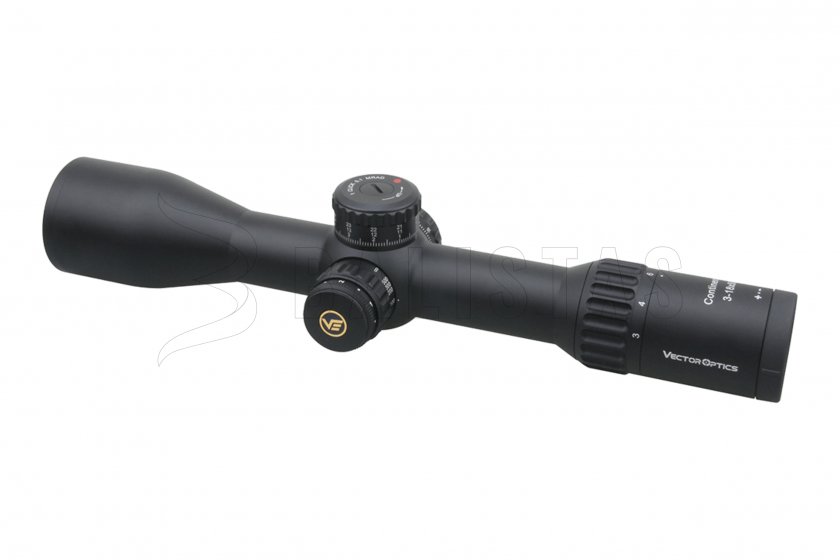 Riflescope Vector Optics Continental x6 3-18x50 Tactical FFP VCT-34FFP