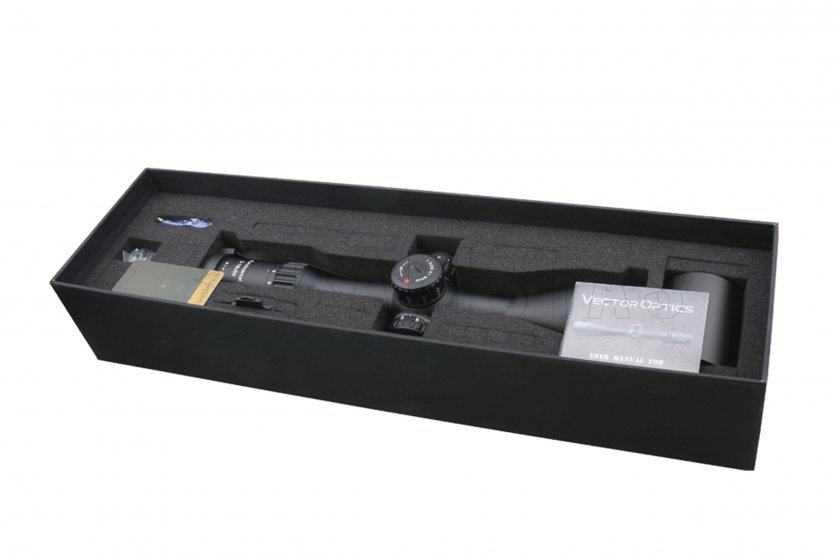 Riflescope Vector Optics Continental x6 3-18x50 Tactical FFP VCT-34FFP