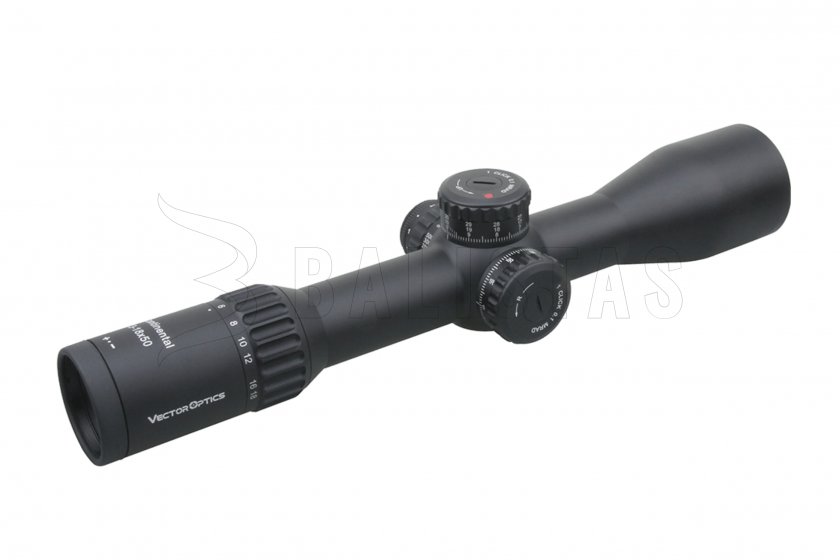Riflescope Vector Optics Continental x6 3-18x50 Tactical FFP VCT-34FFP