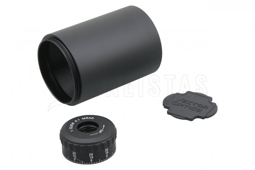 Riflescope Vector Optics Continental x6 3-18x50 Tactical FFP VCT-34FFP