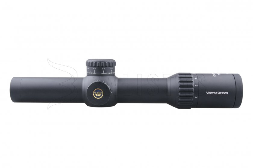 Vector Optics Continental x6 1-6X28 Tactical FFP VCT-BNW