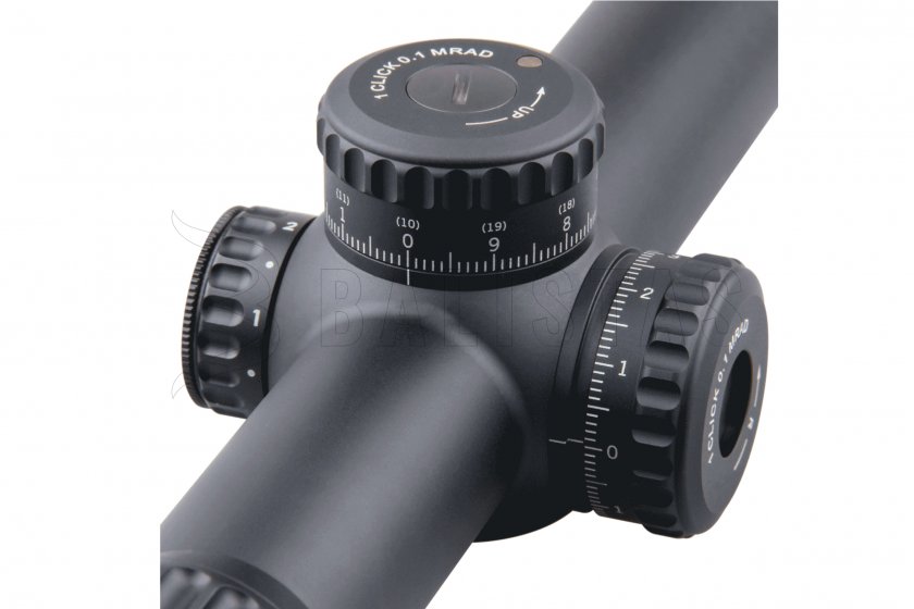 Vector Optics Continental x6 1-6X28 Tactical FFP VCT-BNW