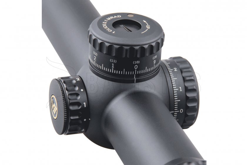 Vector Optics Continental x6 1-6X28 Tactical FFP VCT-BNW
