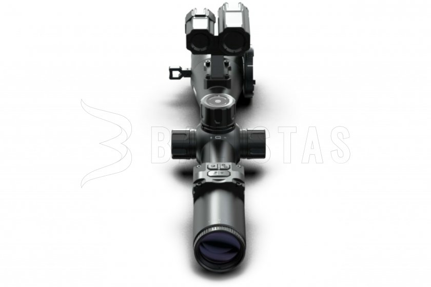 Night vision scope PARD DS35-50 850nm LRF