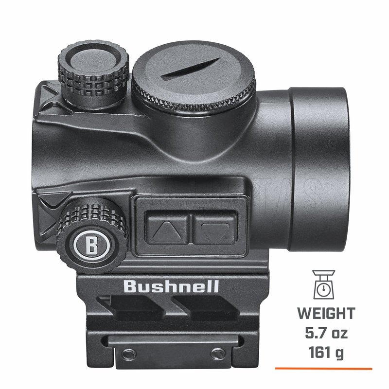 Bushnell AR Optics TRS-26 1x26mm 3 MOA
