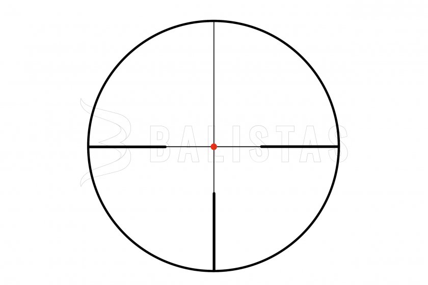 Bushnell Nitro+ 1-6x24mm German 4A black