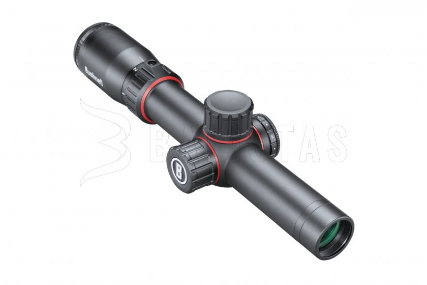 Bushnell Nitro+ 1-6x24mm German 4A black