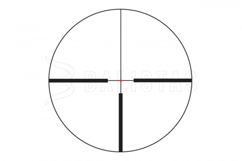 Bushnell Nitro 3-18x56mm 4A riflescope