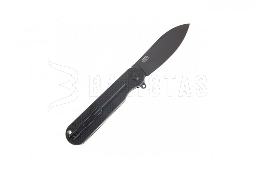 Knife Ganzo Firebird FH922PT-BK