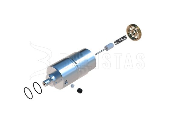 AirMaks Katran BACK PLUG V2+