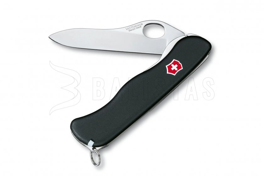 Pocket Knife Victorinox Sentinel Clip black