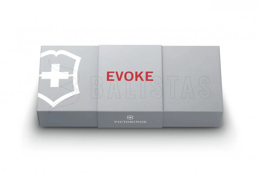 Victorinox Evoke Alox red