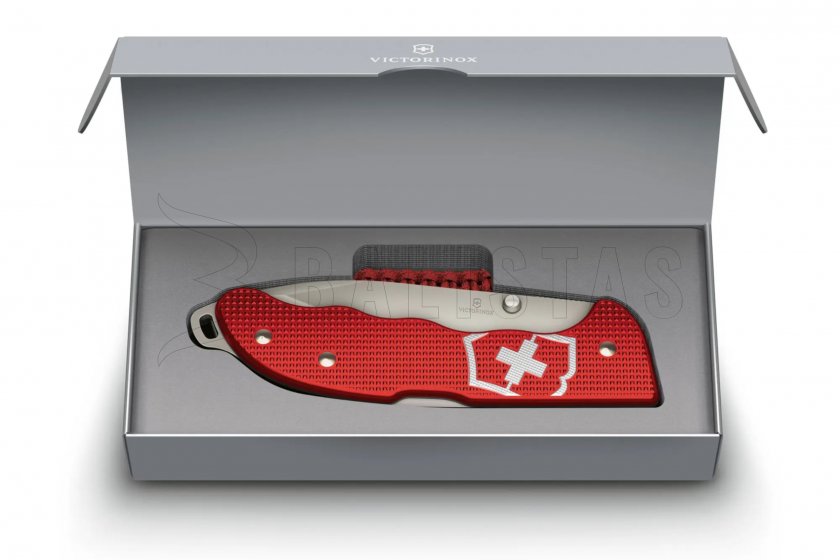 Victorinox Evoke Alox red