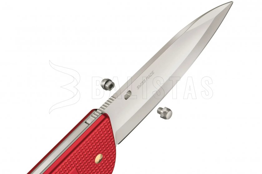 Victorinox Evoke Alox red