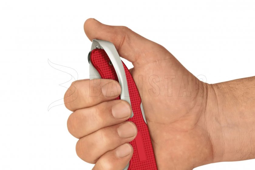Victorinox Evoke Alox red