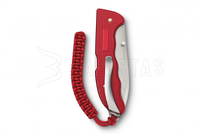 Victorinox Evoke Alox red