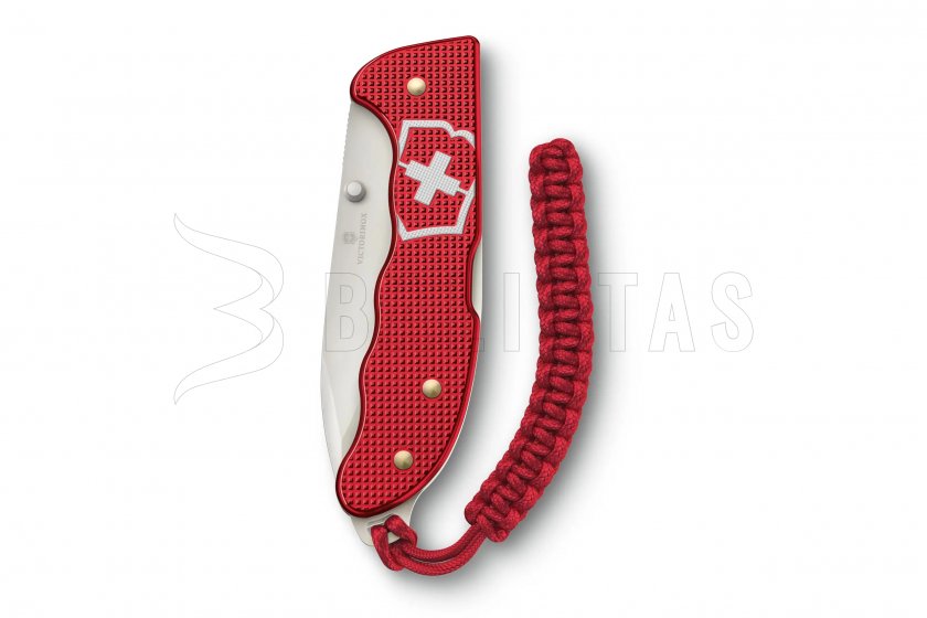 Victorinox Evoke Alox red