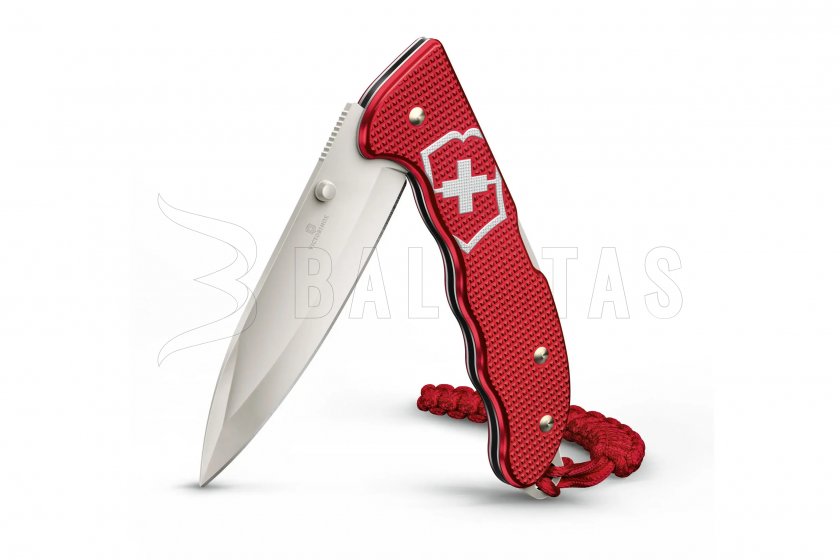 Victorinox Evoke Alox red
