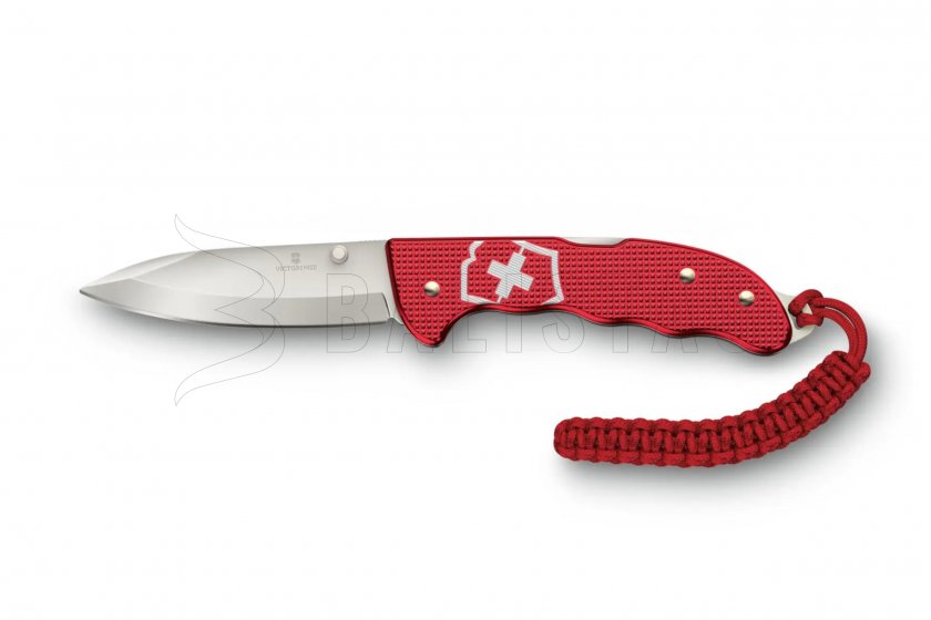 Victorinox Evoke Alox red