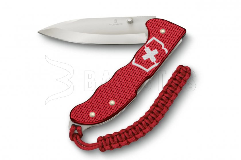 Victorinox Evoke Alox red