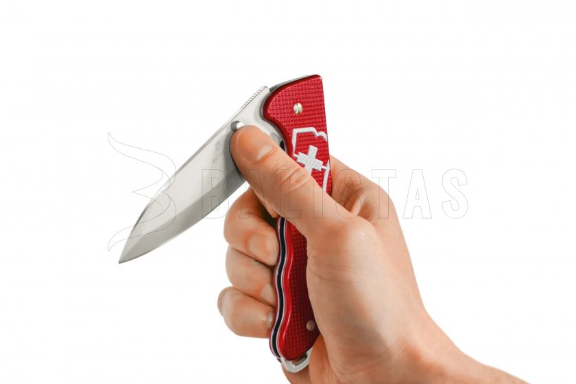 Victorinox Evoke Alox red